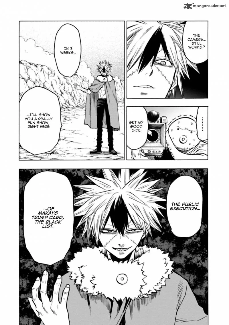 Blood Lad Chapter 57 page 30