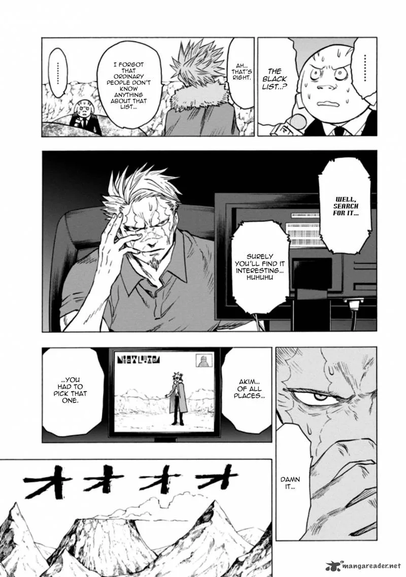 Blood Lad Chapter 57 page 31