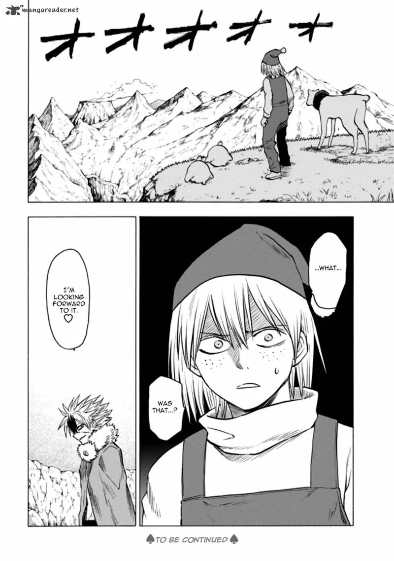 Blood Lad Chapter 57 page 32