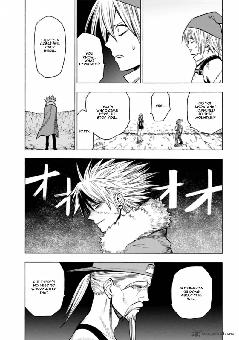 Blood Lad Chapter 58 page 8