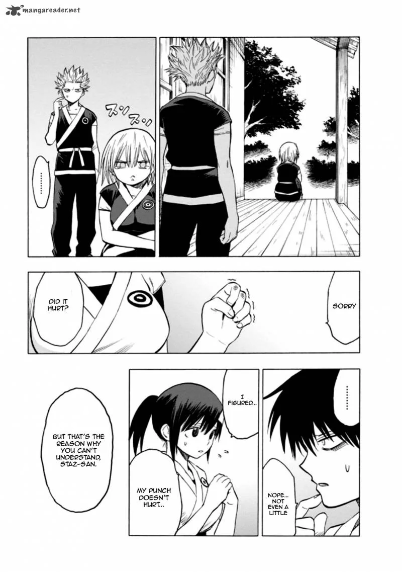 Blood Lad Chapter 58 page 13