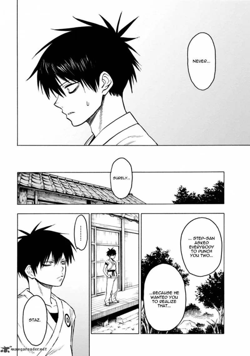 Blood Lad Chapter 58 page 17