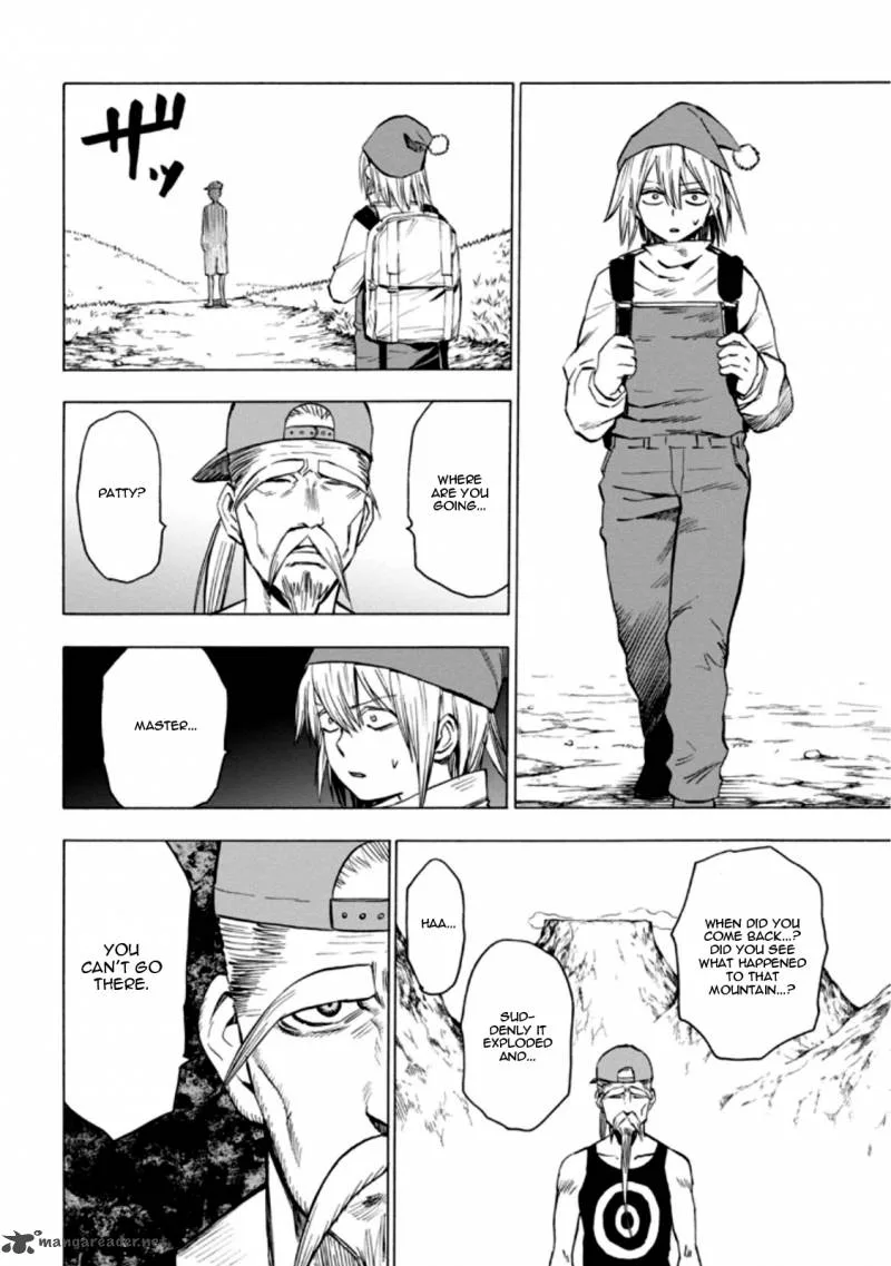 Blood Lad Chapter 58 page 7