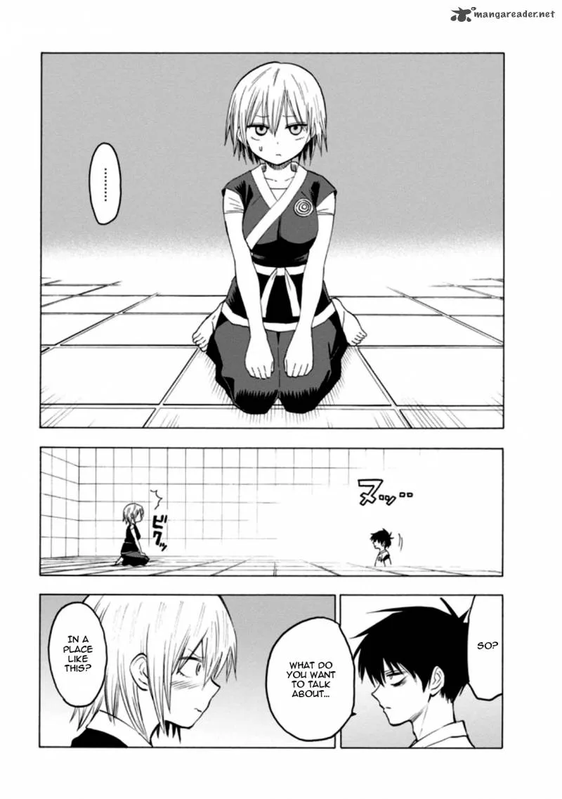 Blood Lad Chapter 58 page 23