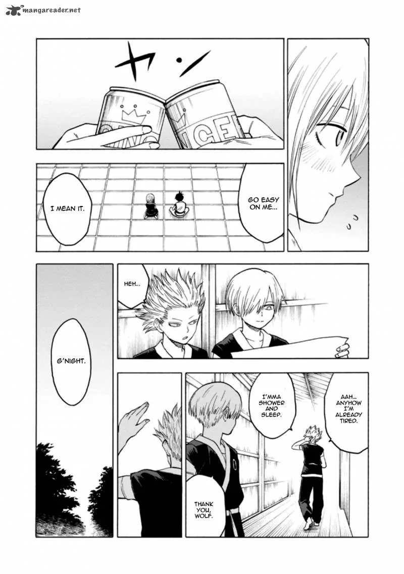 Blood Lad Chapter 58 page 26