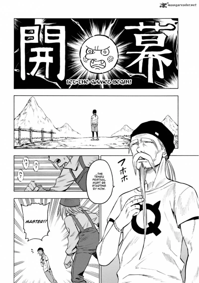 Blood Lad Chapter 58 page 29