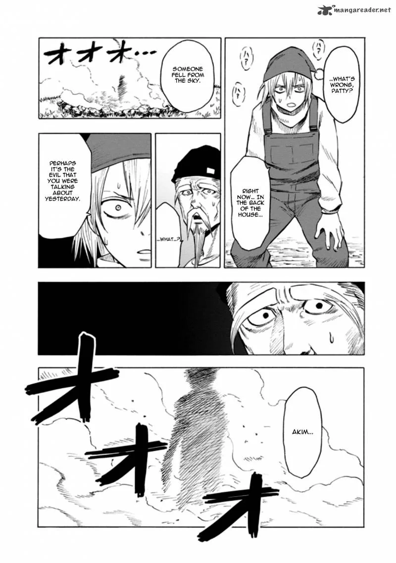 Blood Lad Chapter 58 page 30