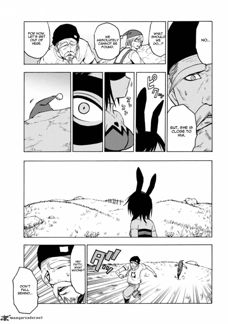 Blood Lad Chapter 58 page 32