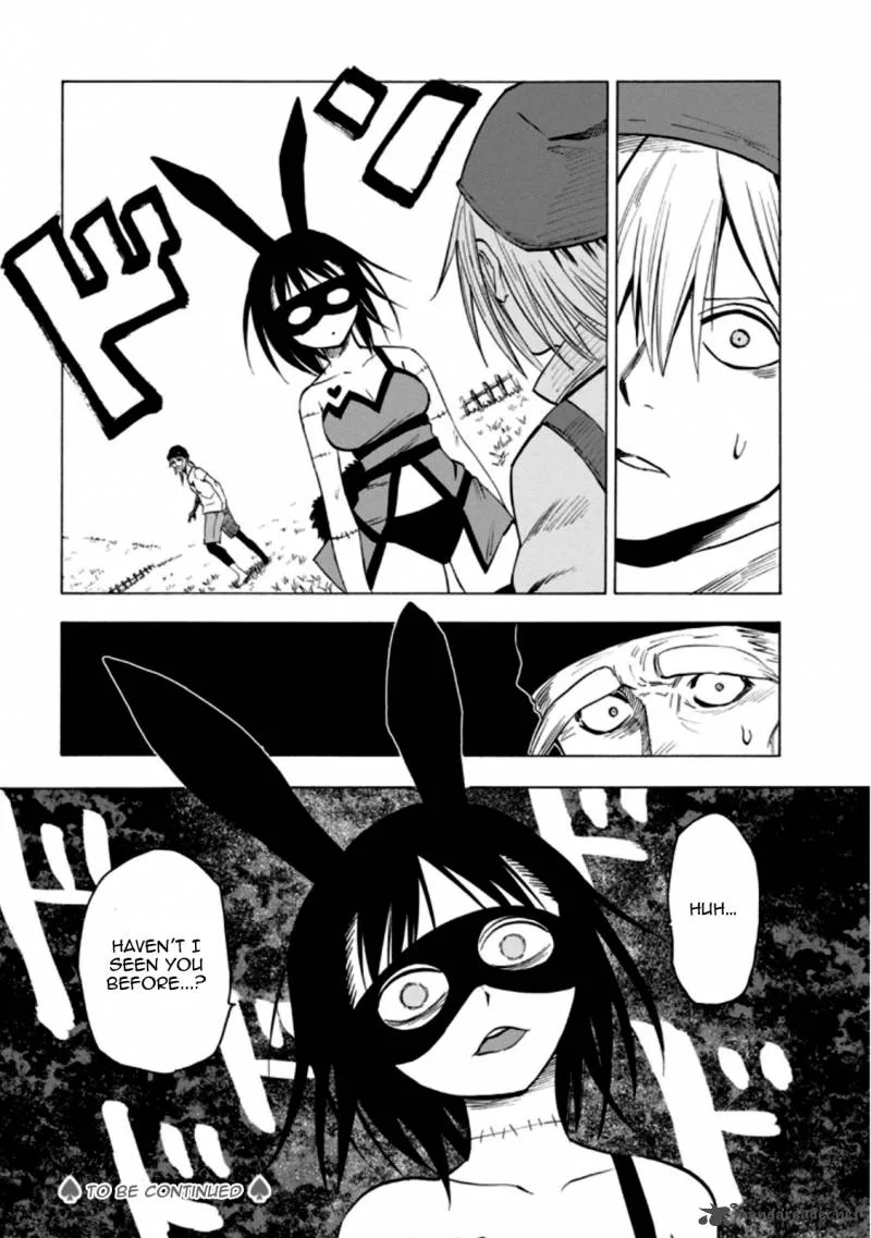 Blood Lad Chapter 58 page 33