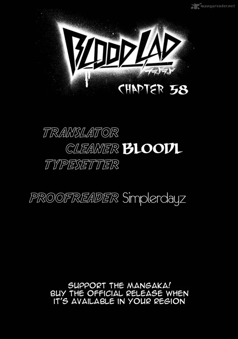 Blood Lad Chapter 58 page 34