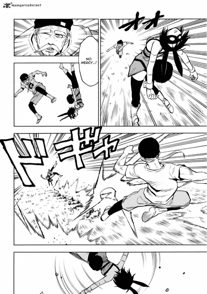 Blood Lad Chapter 59 page 7