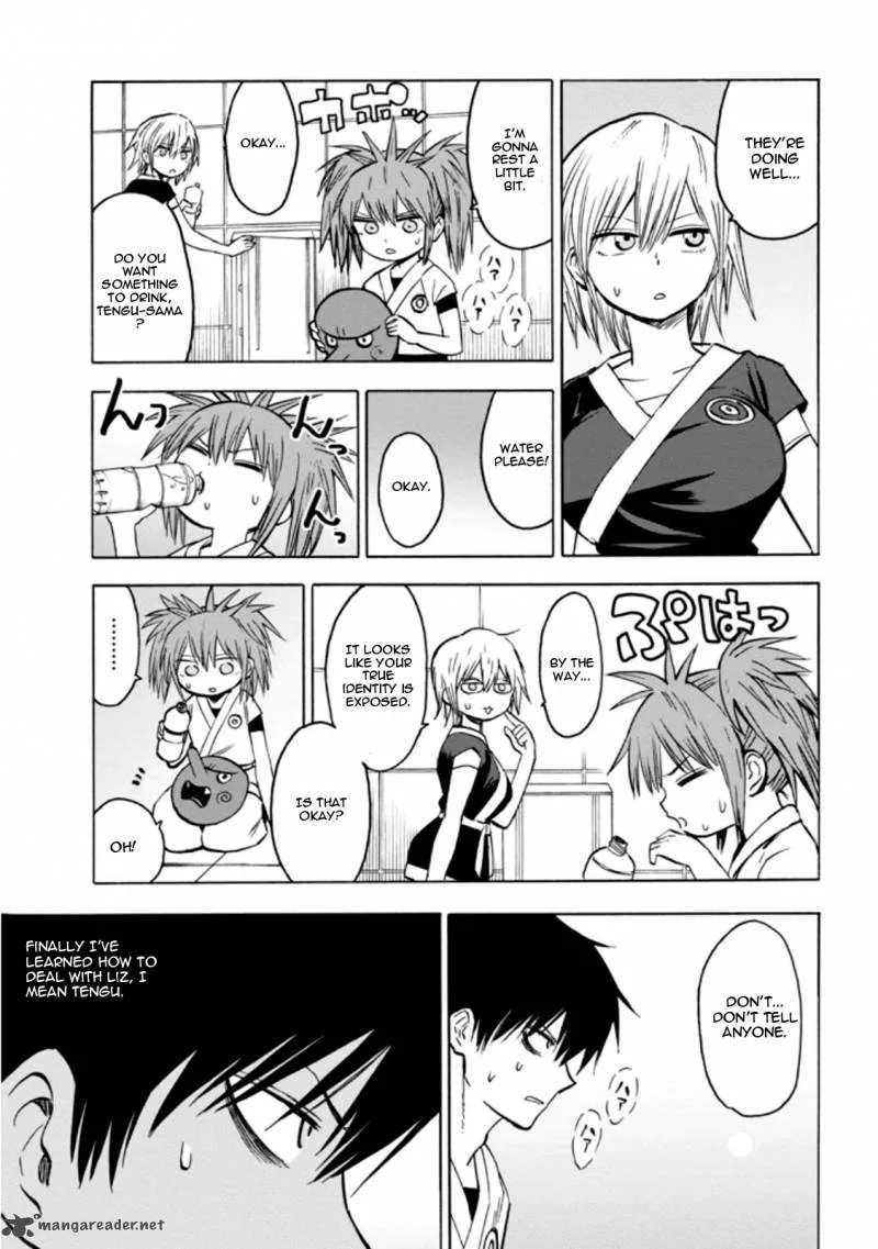 Blood Lad Chapter 59 page 16