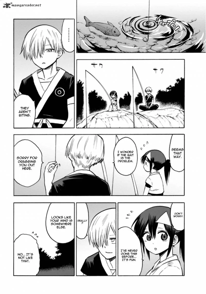 Blood Lad Chapter 59 page 23