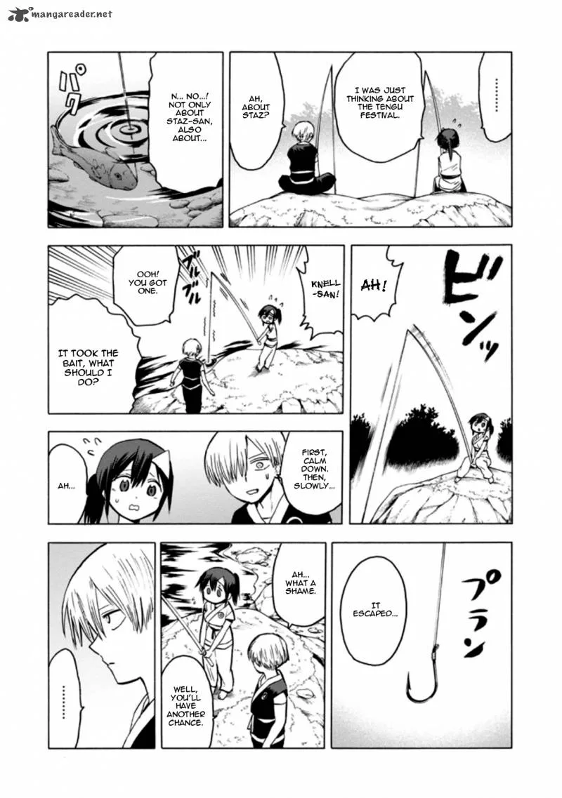 Blood Lad Chapter 59 page 24