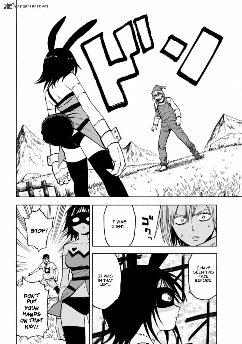 Blood Lad Chapter 59 page 3