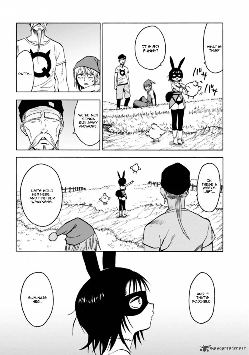 Blood Lad Chapter 59 page 11