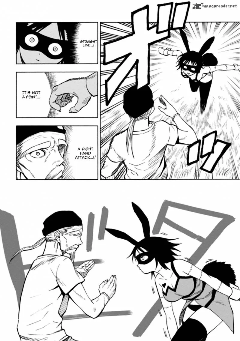 Blood Lad Chapter 59 page 5
