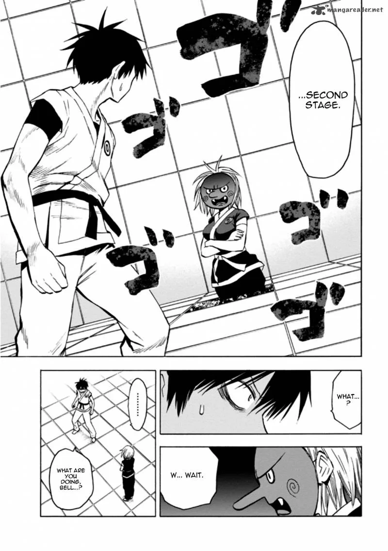 Blood Lad Chapter 59 page 20