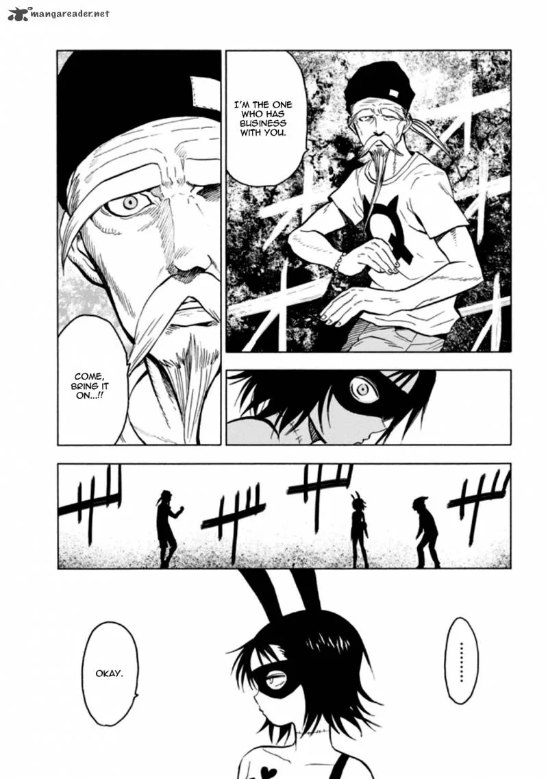 Blood Lad Chapter 59 page 4