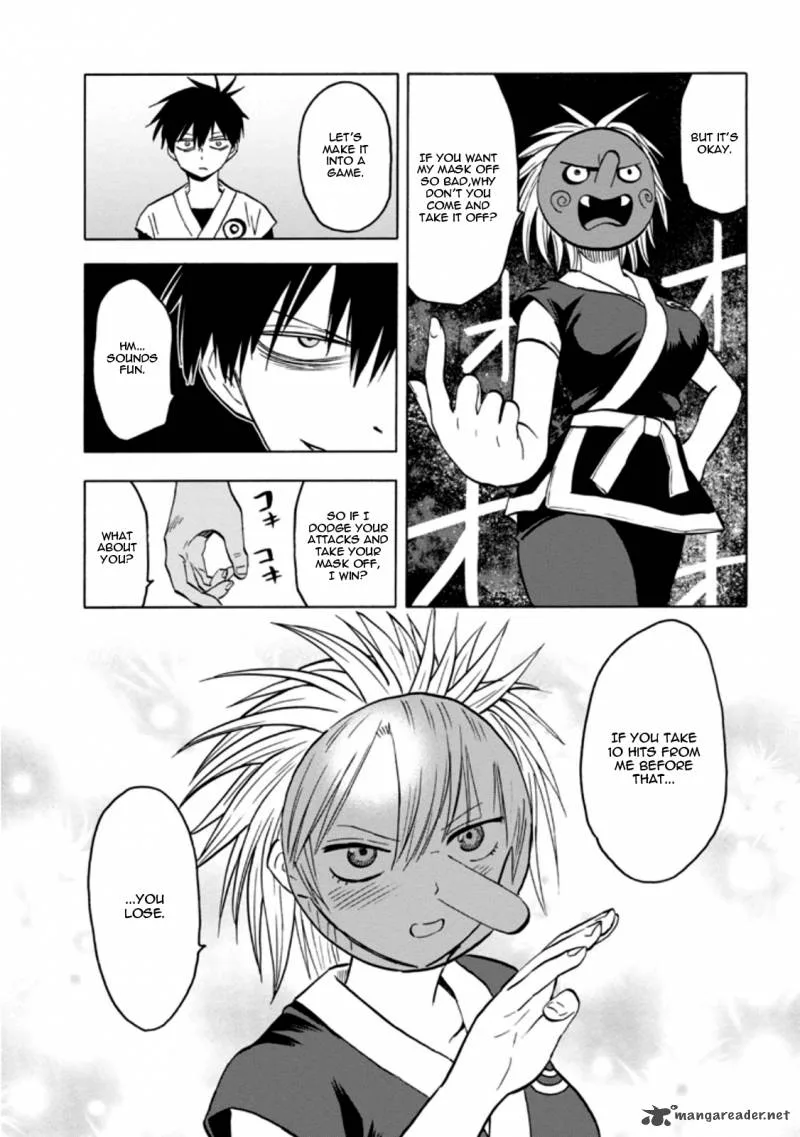 Blood Lad Chapter 59 page 30