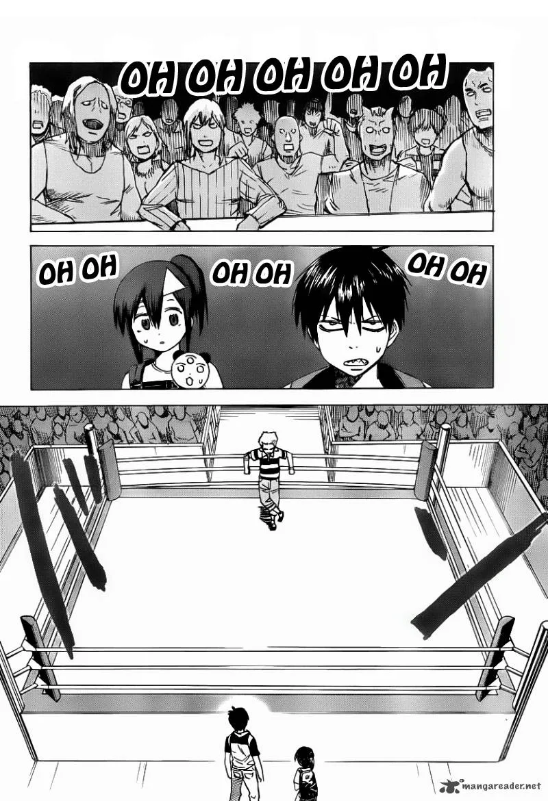 Blood Lad Chapter 6 page 13