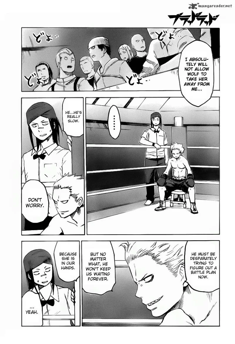 Blood Lad Chapter 6 page 19