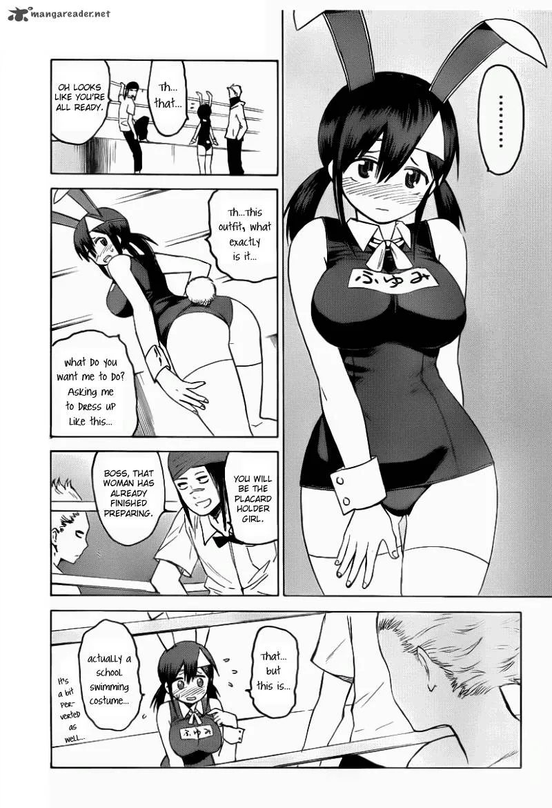 Blood Lad Chapter 6 page 20