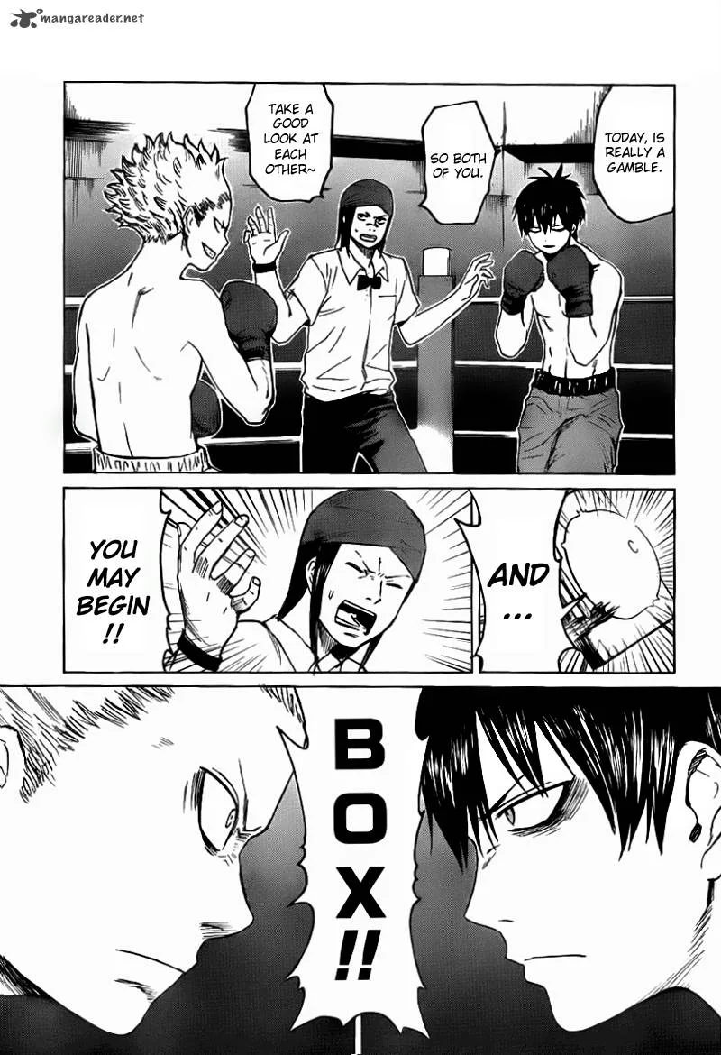 Blood Lad Chapter 6 page 26