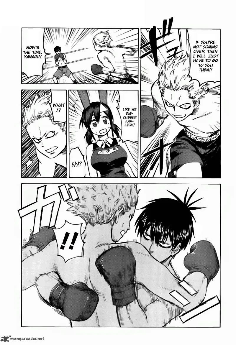 Blood Lad Chapter 6 page 28