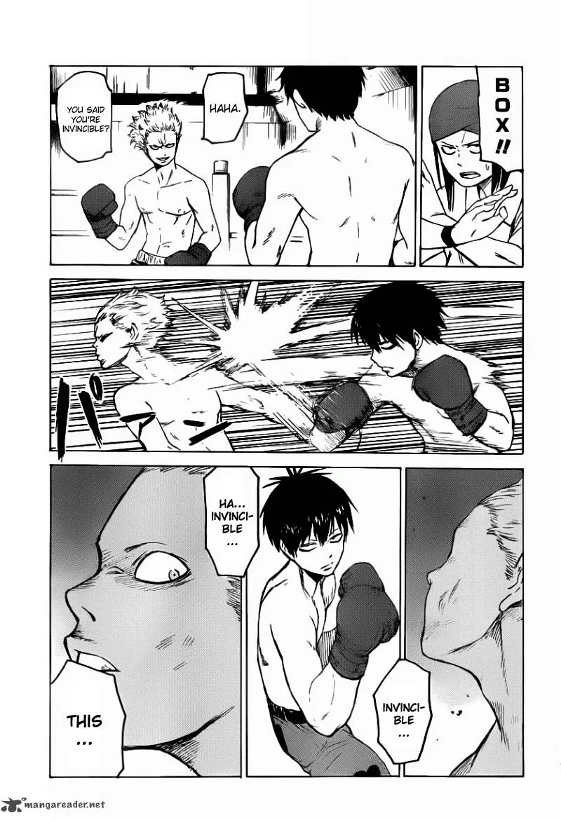 Blood Lad Chapter 6 page 30