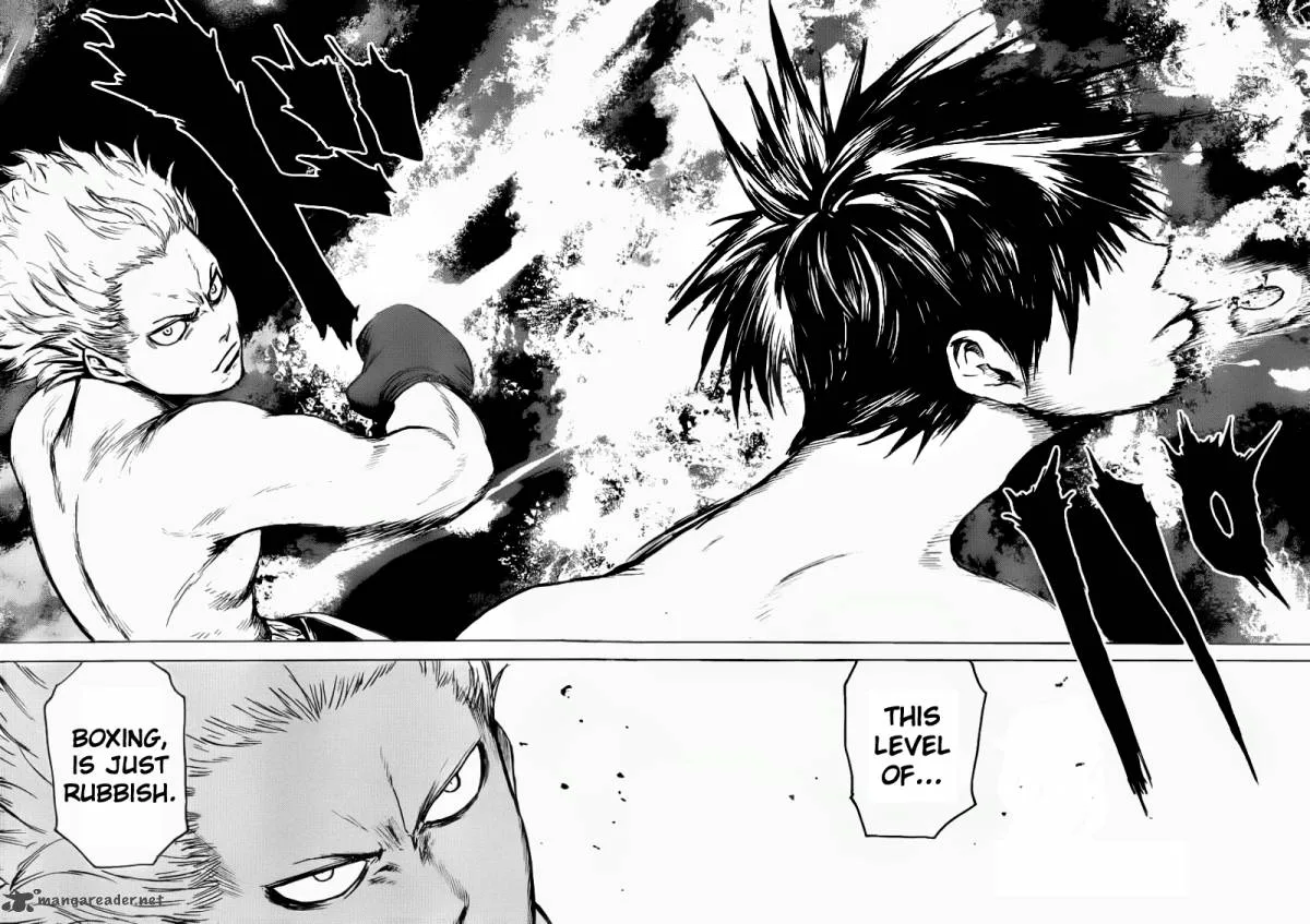 Blood Lad Chapter 6 page 31