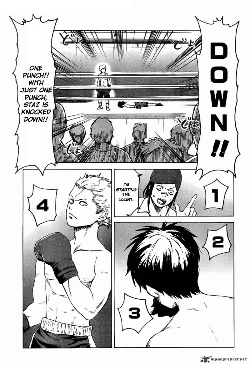 Blood Lad Chapter 6 page 33