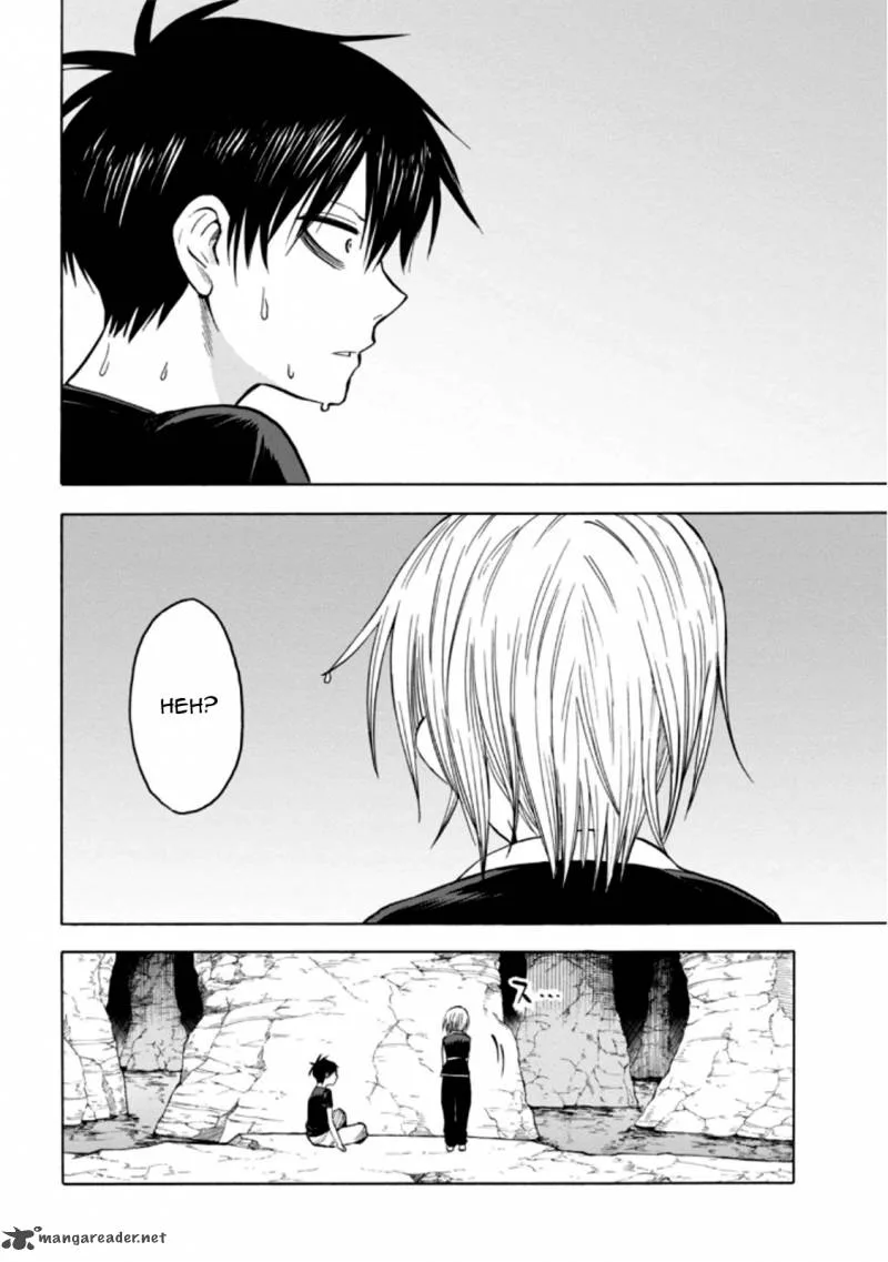 Blood Lad Chapter 60 page 20
