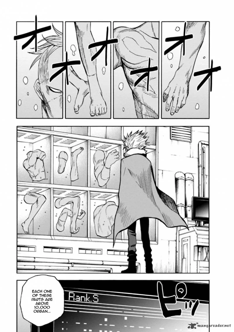 Blood Lad Chapter 60 page 22