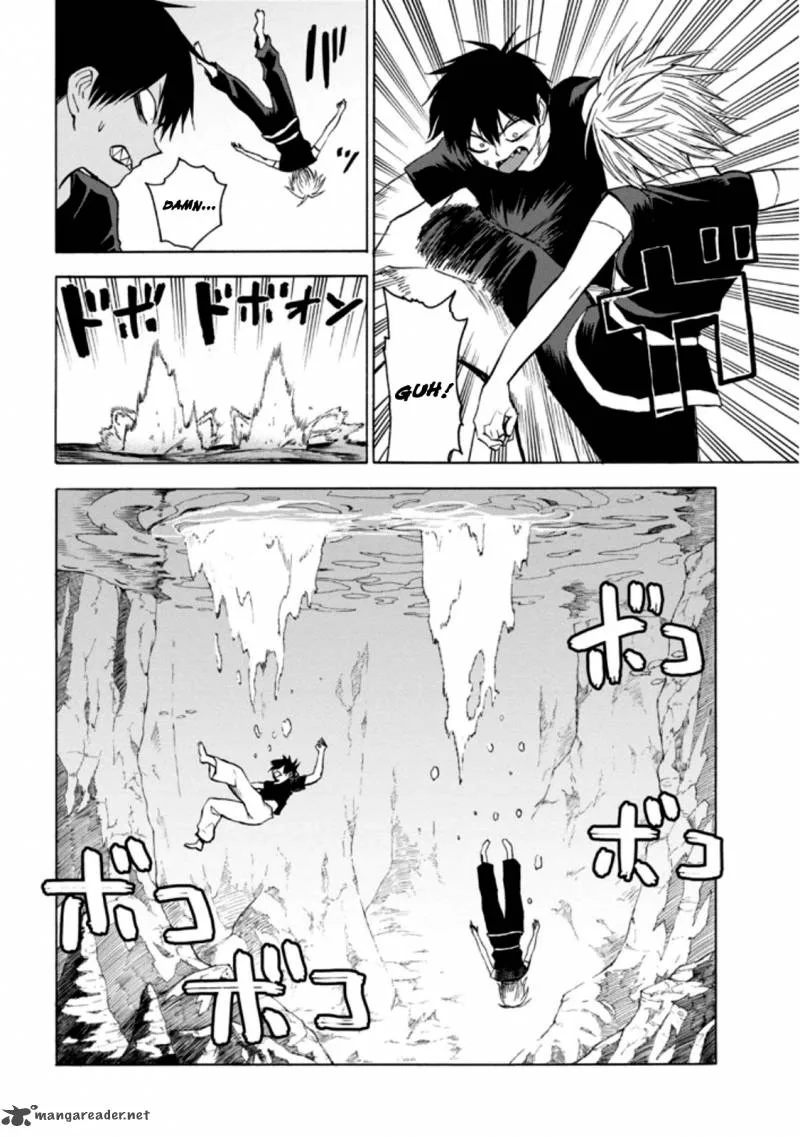 Blood Lad Chapter 60 page 13