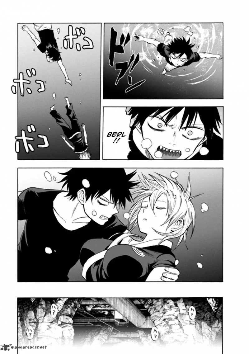 Blood Lad Chapter 60 page 15
