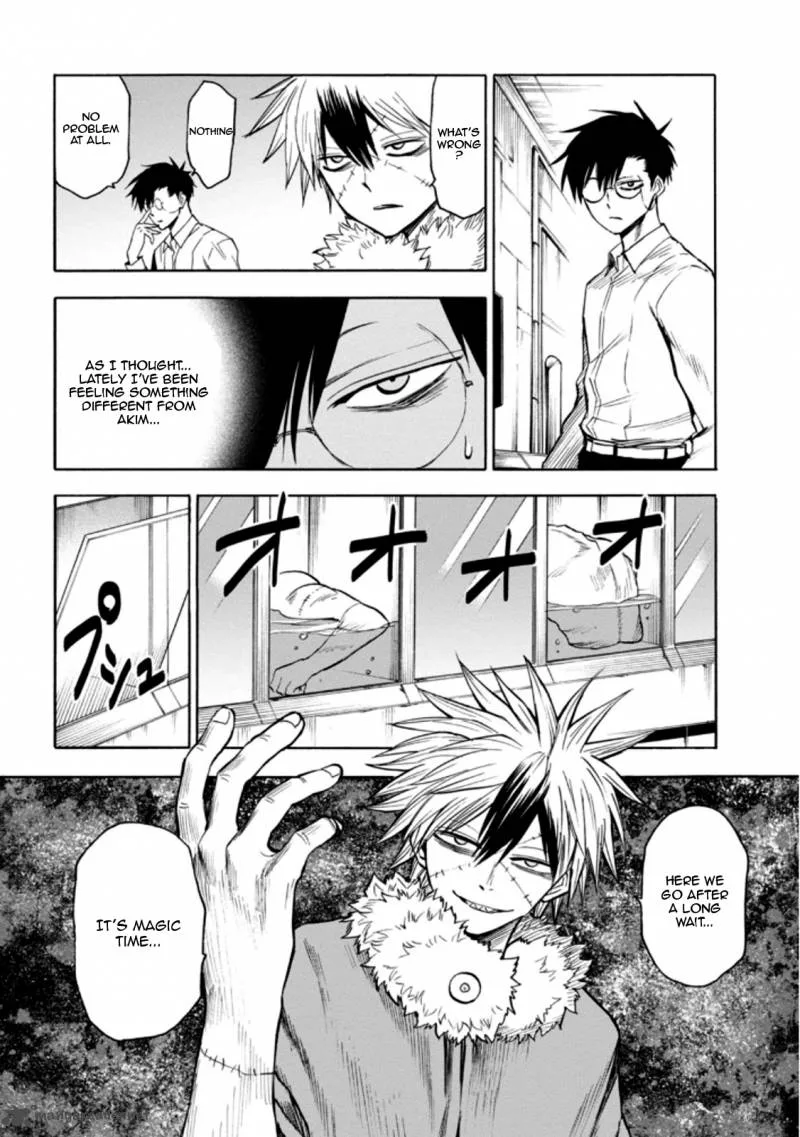 Blood Lad Chapter 60 page 24