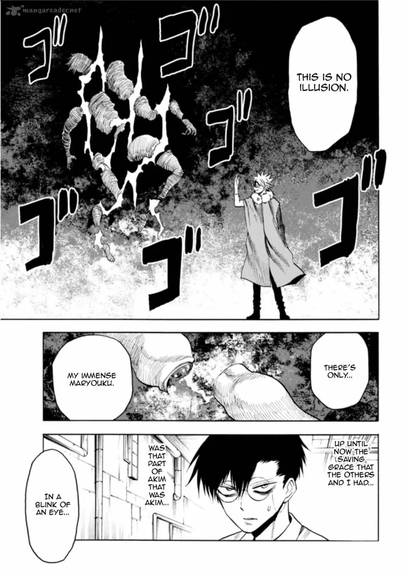 Blood Lad Chapter 60 page 25