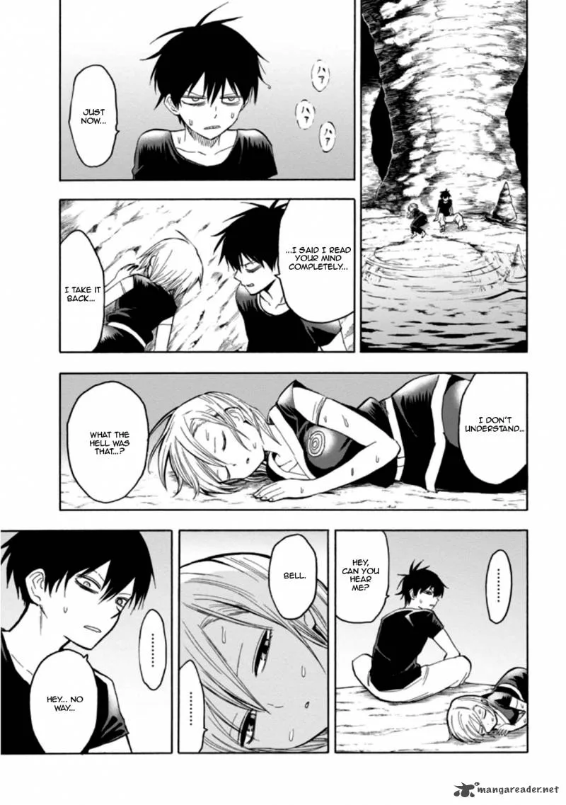 Blood Lad Chapter 60 page 16