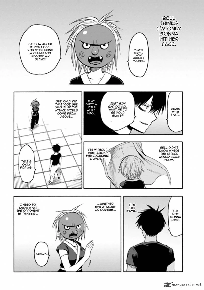 Blood Lad Chapter 60 page 7