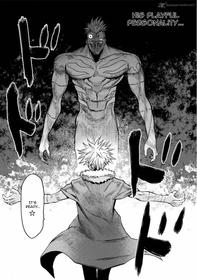 Blood Lad Chapter 60 page 26