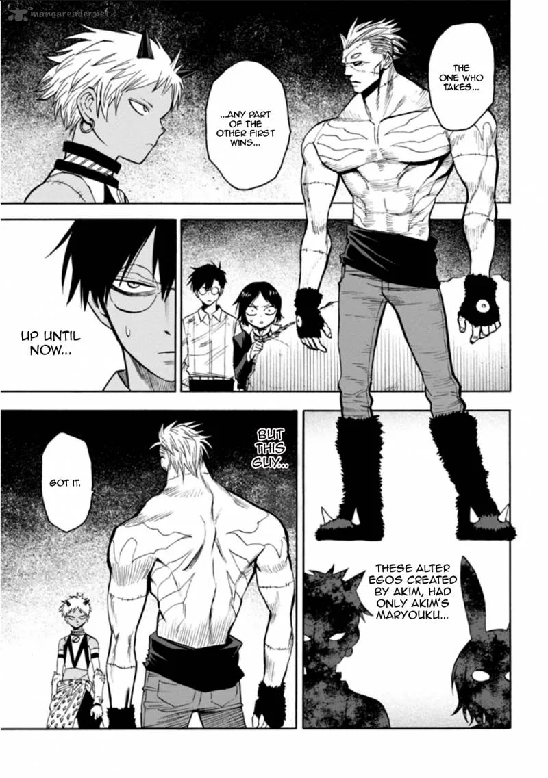 Blood Lad Chapter 60 page 29