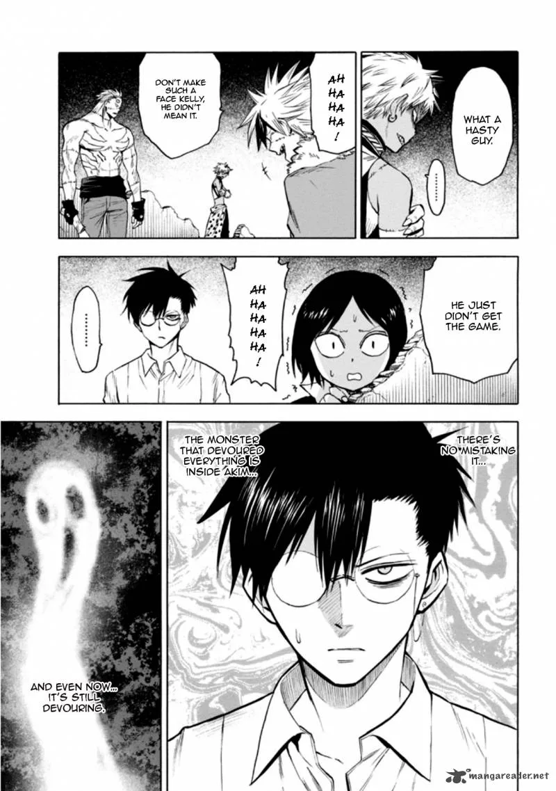 Blood Lad Chapter 60 page 31