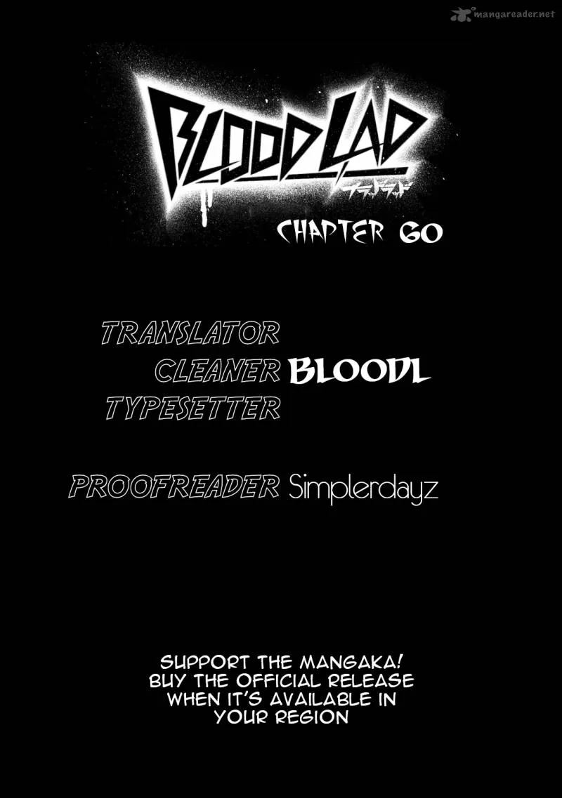 Blood Lad Chapter 60 page 33