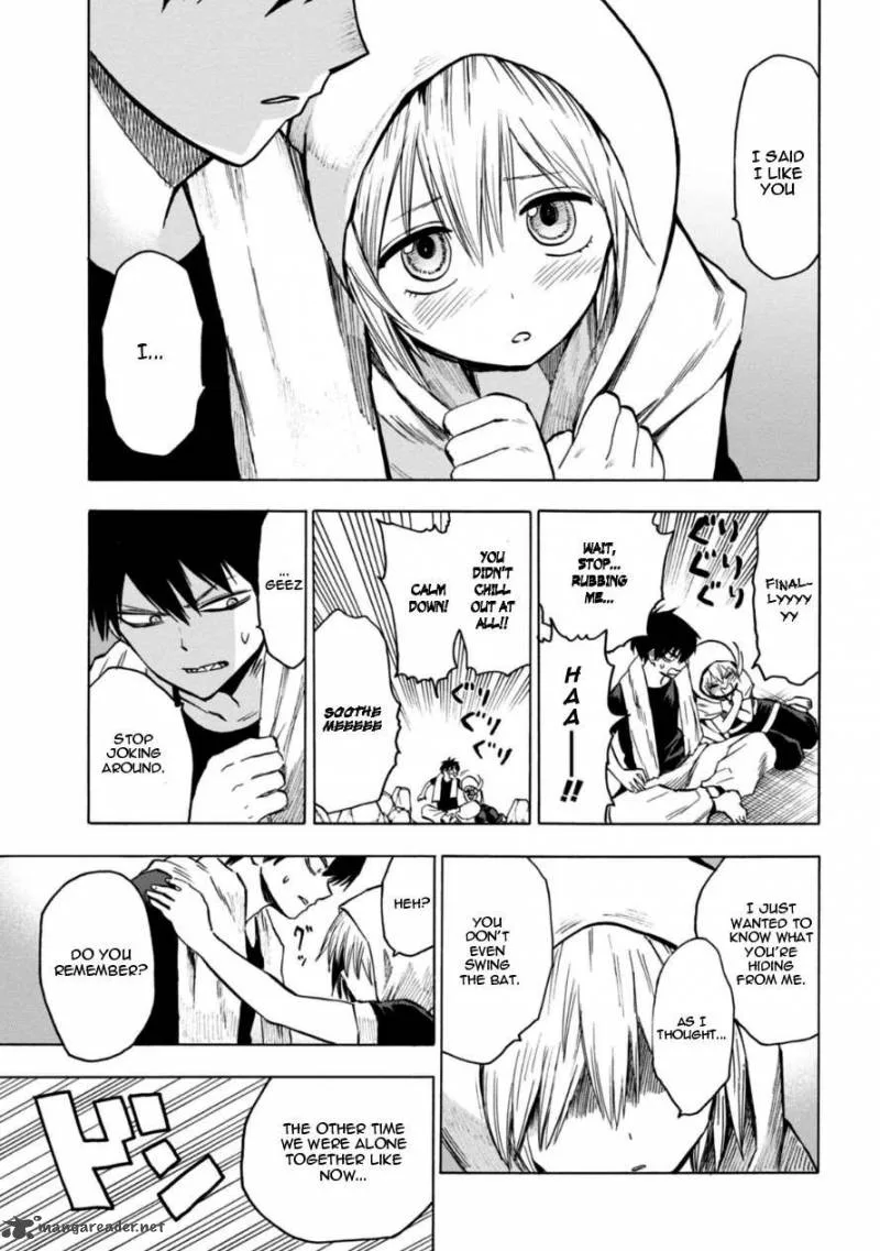 Blood Lad Chapter 61 page 8