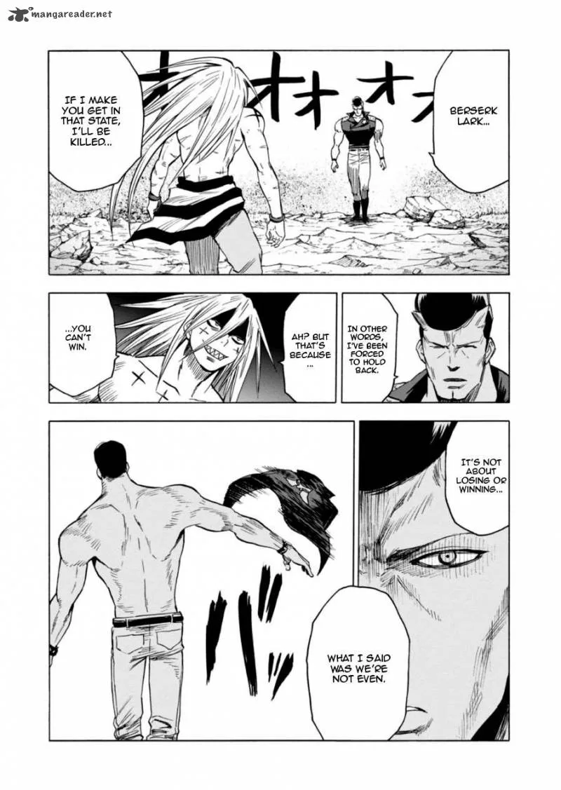 Blood Lad Chapter 61 page 25