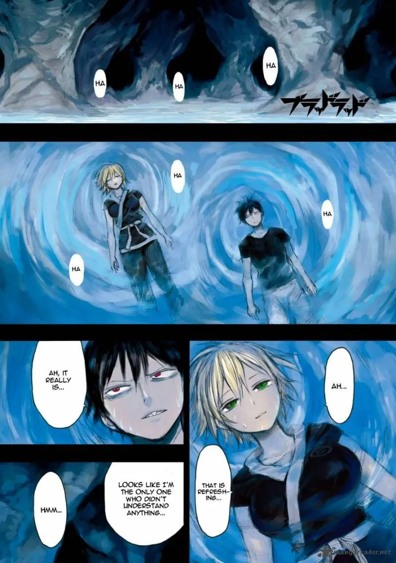 Blood Lad Chapter 61 page 2