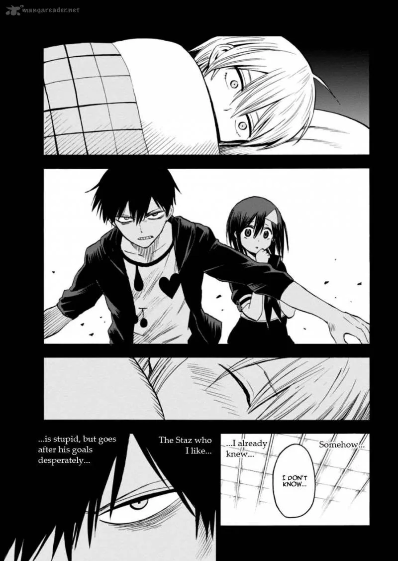 Blood Lad Chapter 61 page 16