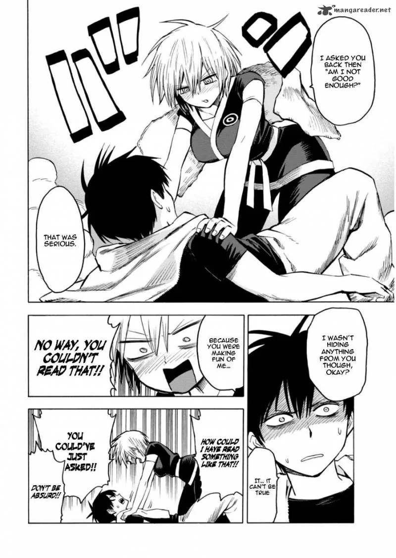 Blood Lad Chapter 61 page 9