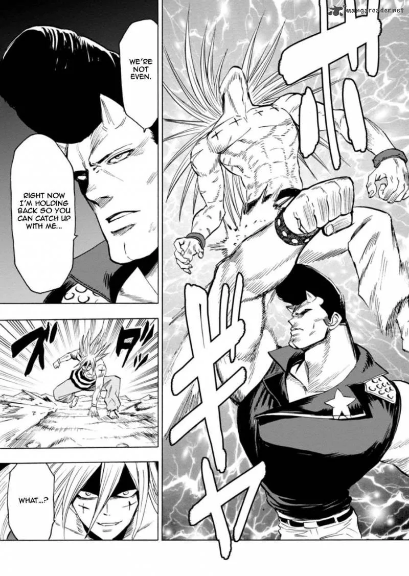 Blood Lad Chapter 61 page 24